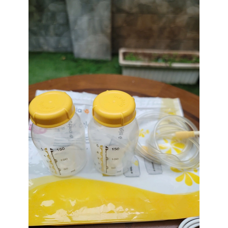 Máy hút sữa điện đôi Medela Pump in Style Advanced 460716