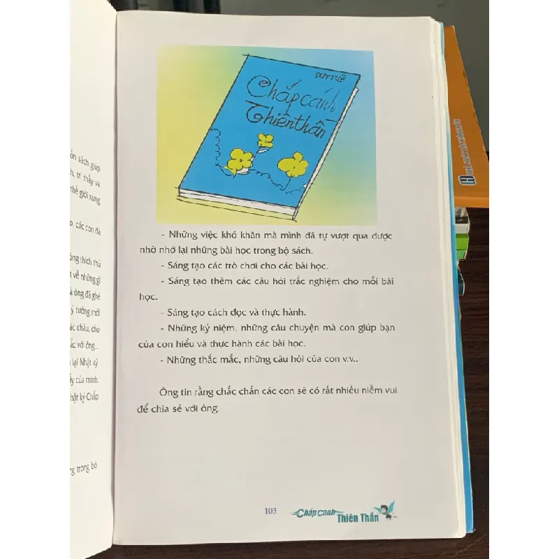 Chắp cánh thiên thần (Tập 3) – Duy Tuệ 563560