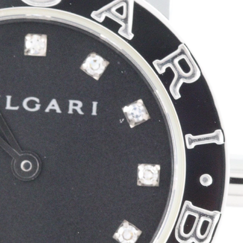 Bulgari Bulgari Bulgari 12P BB26SS/12 SS Quartz - Hàng hiệu Authentic 875591