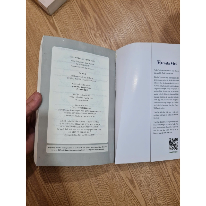 [Phiên Chợ Sách Cũ] Mô Hình Biểu Đồ - Phương Pháp Hiệu Quả Để Tìm Kiếm Lợi Nhuận - Thomas Bulkowski 1612 353323