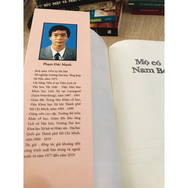 Mộ Cổ Nam Bộ – Phạm Đức Mạnh 925777