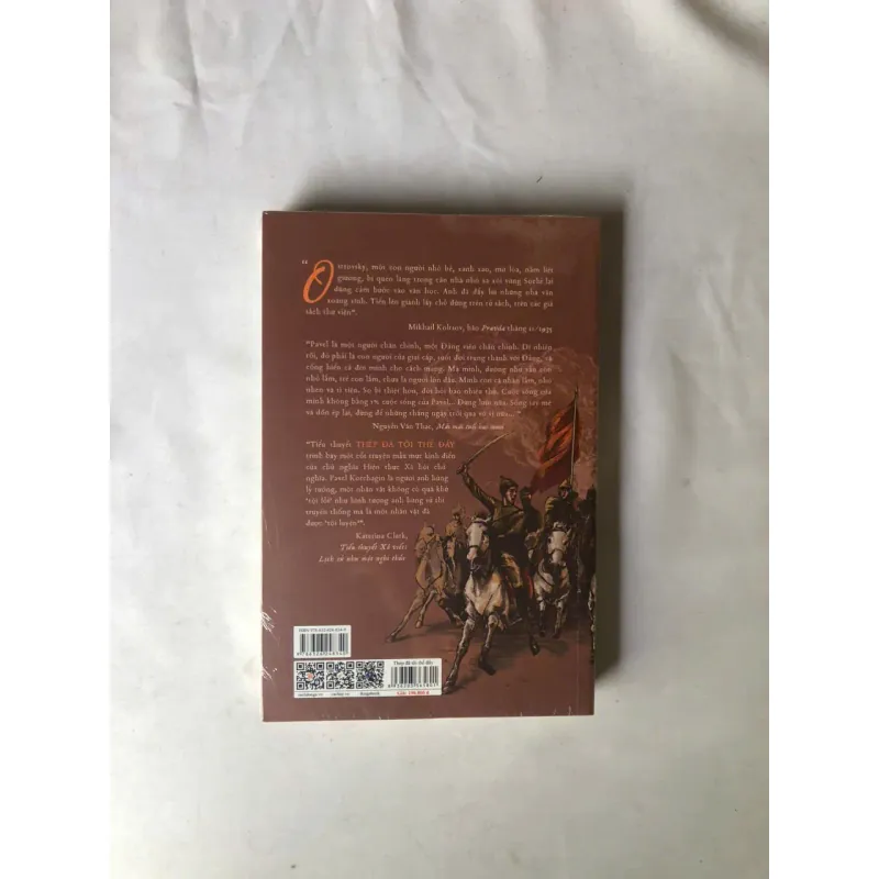 Thép Đã Tôi Thế Đấy - Nikolai Alekseyevich Ostrovsky 1049410