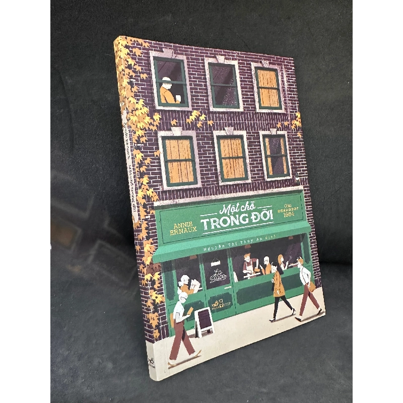 [Phiên Chợ Sách Cũ] Một Chỗ Trong Đời, 2017 - H1004-SBM Blogmeo150426 1017538