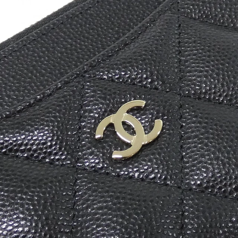 【Sản phẩm chưa sử dụng】Ví thẻ Chanel Timeless Classic AP3179 623239