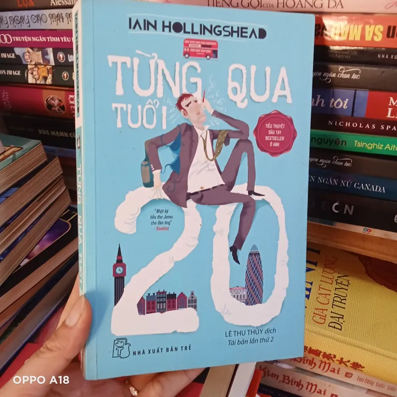 Từng Qua Tuổi 20- Iain Hollingshead 574015