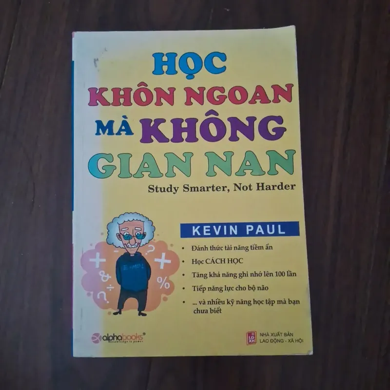 Học khôn ngoan mà không gian nan 593223