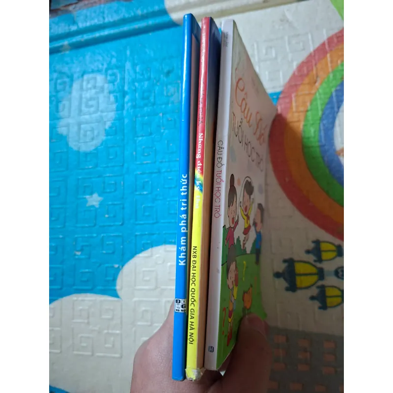 Combo sách Kiến thức thiếu nhi 936342