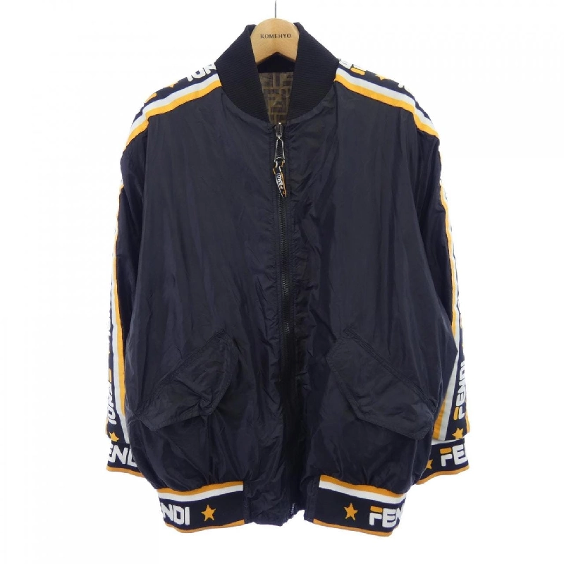 Áo khoác FENDI 633974