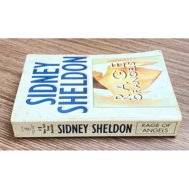 Sidney Sheldon - RAGE OF ANGELS  1013186