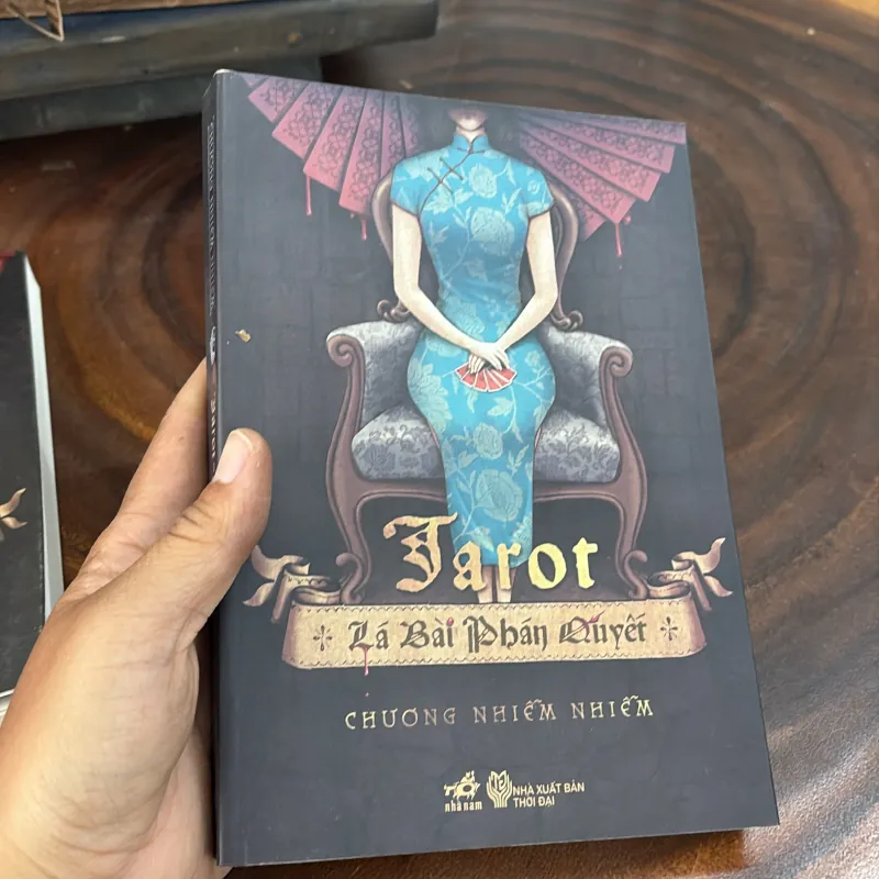 II Combo: Tarot, Lá Bài Để Ngỏ + Lá Bài Phán Quyết - Chương Nhiễm Nhiễm - 2016 1039293