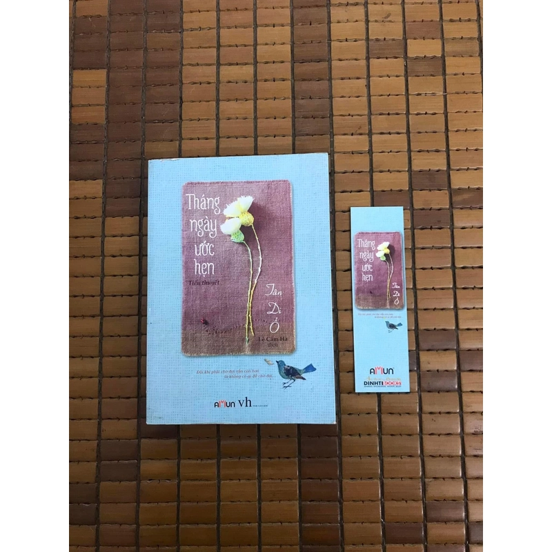 Tháng ngày ước hẹn Tân Di Ổ 550930