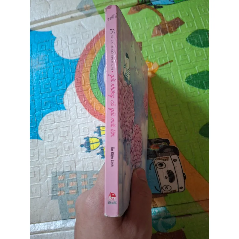 15 Bức Thư Gửi Tuổi Thanh Xuân 977739