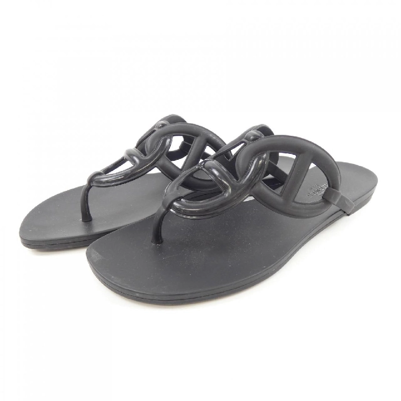 Giày sandal HERMES EGERIE シェーヌダンクル 221001Z - Hàng hiệu Authentic 829083