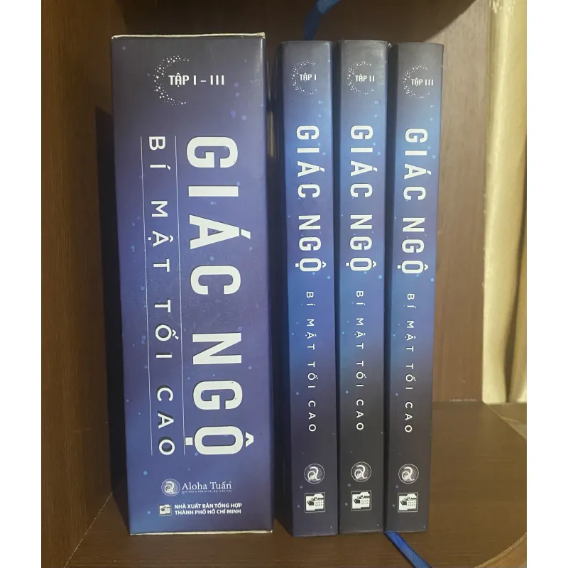 Giác ngộ - Aloha tuấn (trọn bộ giá rẻ) 784052