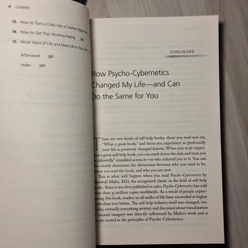 Maxwell Maltz - Psycho-Cybernetics: Updated and Expanded 933922