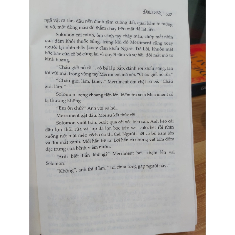 Dologher – CAROLINE BARRY 551202