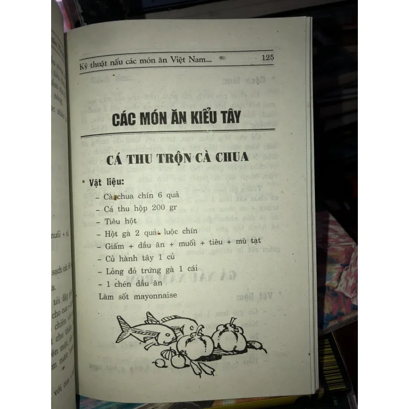 Kỹ thuật nấu các món ăn Việt Nam - Xuân Phương  958453