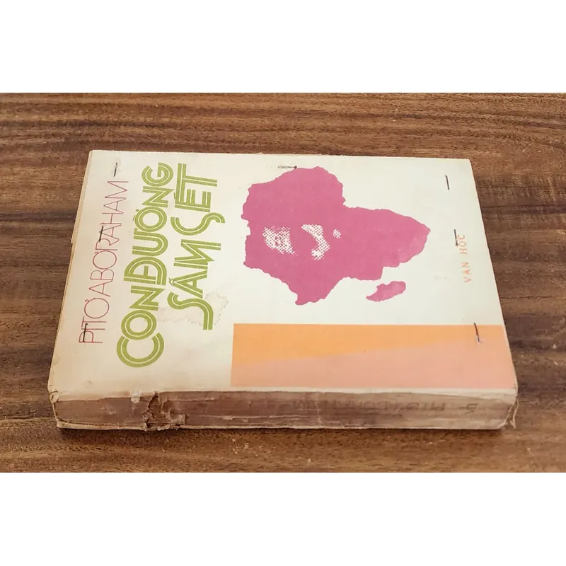 Tác phẩm văn học Nam Phi: CON ĐƯỜNG SẤM SÉT - Peter Abrahams 732907