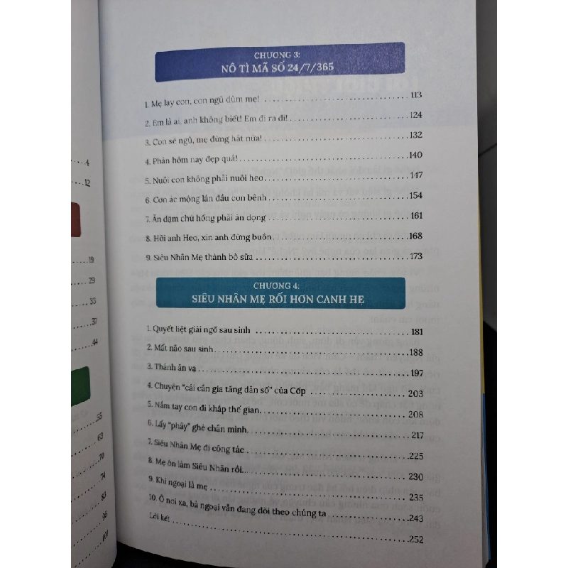[59K/kg] Siêu nhân mẹ không cô đơn Nguyễn Thắm 2018 sách màu mới 90% HCM1508 364370