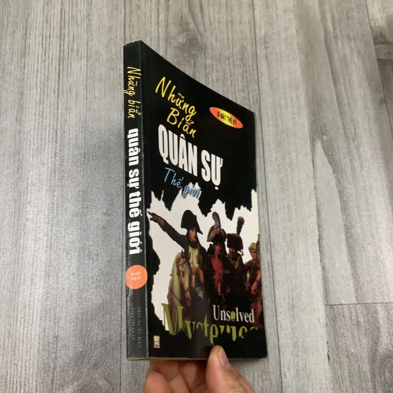 Những bí ẩn quân sự thế giới. 3a3 1012792