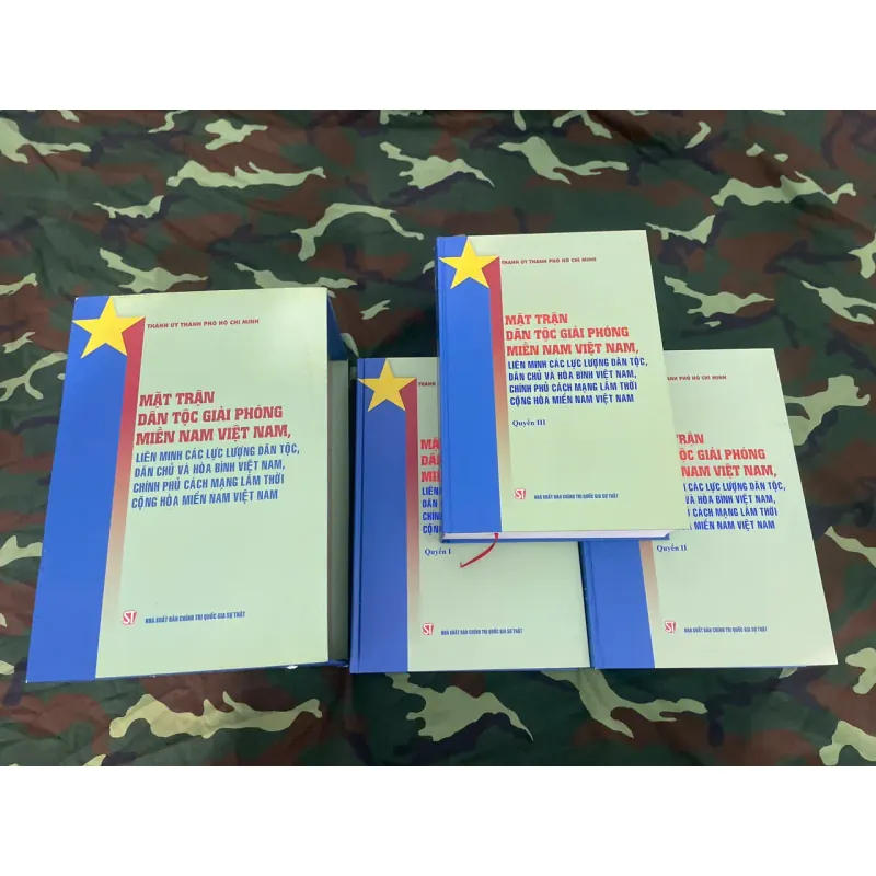 Mặt trận Dân tộc Giải phóng miền Nam Việt Nam 1022206