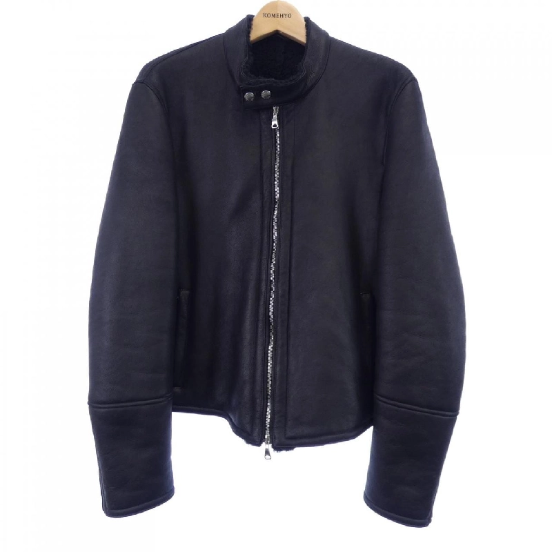 Áo khoác lông cừu EMMETI - Hàng hiệu Authentic 882928