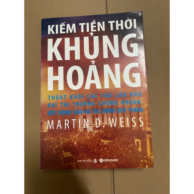 Kiếm tiền thời khủng hoảng  503902