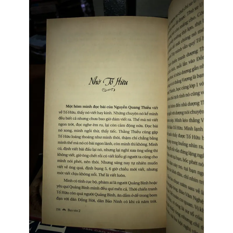 Bạn văn 2 - Nguyễn Quang Lập 1021911