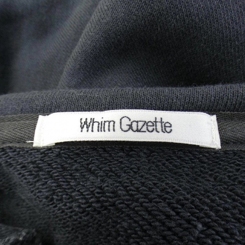 【Khuyến mãi】WHIM GAZETTE Áo sweatshirt 639967