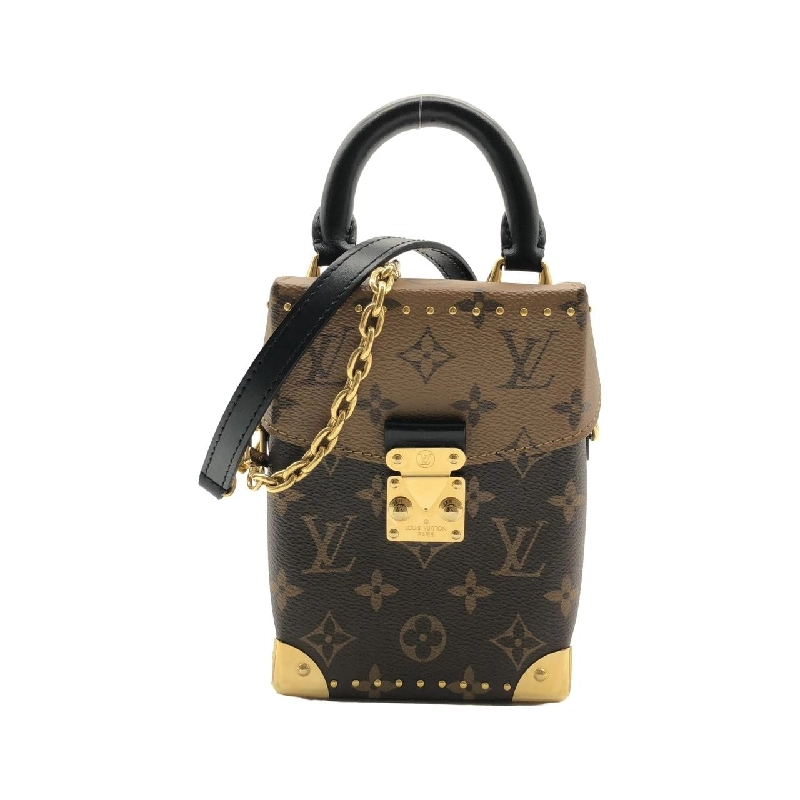 Túi xách Louis Vuitton Monogram Reverse Camera Box M82465 - Hàng hiệu Chính hãng 805058