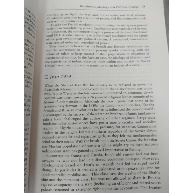 COMPARATIVE GOVERNMENT AND POLITICS 498927