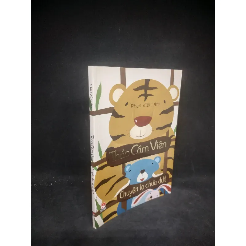 [59K/kg] Thảo Cầm Viên chuyện lạ chưa dứt mới 90% HCM1403 365092