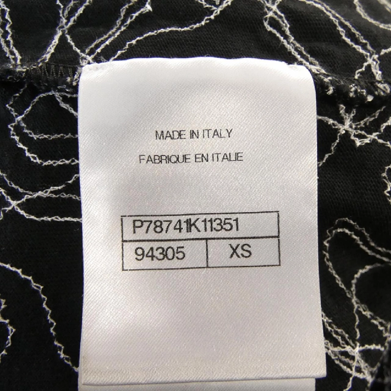 Áo thun CHANEL LOOK48 P78741K11351 25C - Hàng hiệu Chính hãng 824336