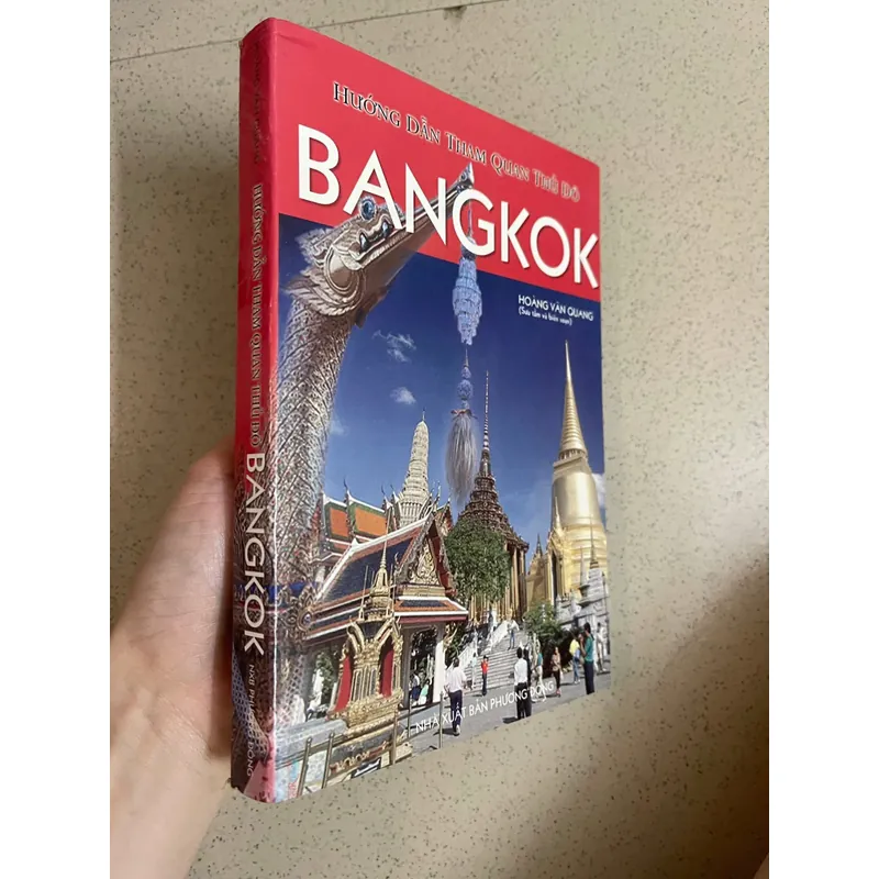 Hướng Dẫn Tham Quan Thủ Đô Bangkok 605974