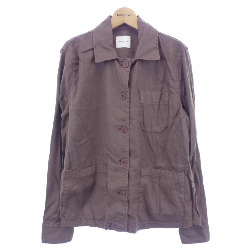 【Mã giảm giá】Áo khoác BAGUTTA 639342