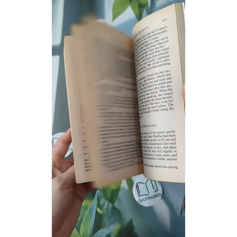 The Mayan Secrets - Clive Cussler & Thomas Perry 1027190