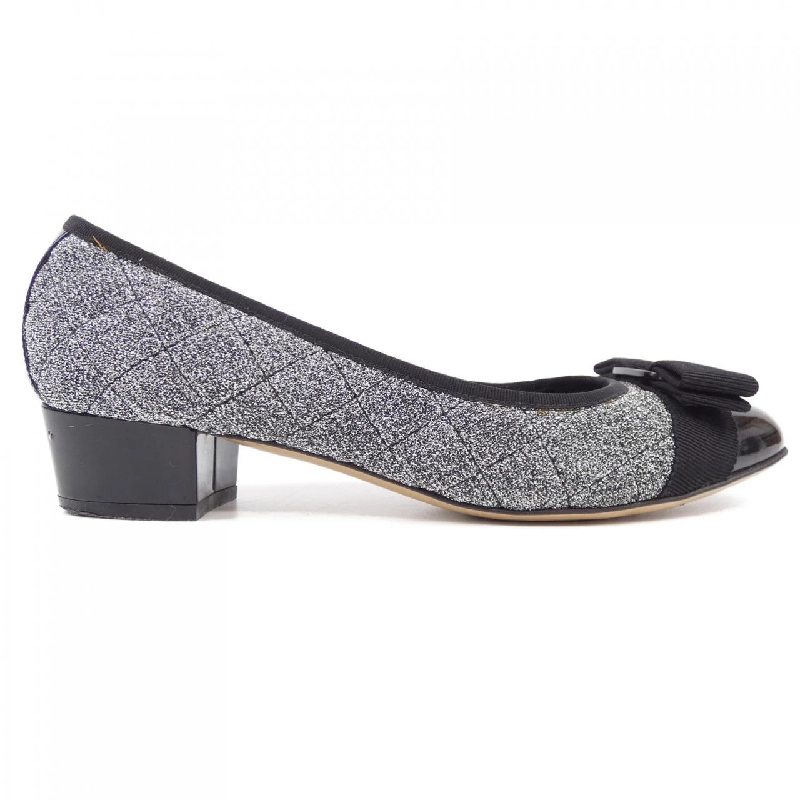 【Mã giảm giá】Salvatore Ferragamo SALVATORE FERRAGAMO Giày cao gót 663426