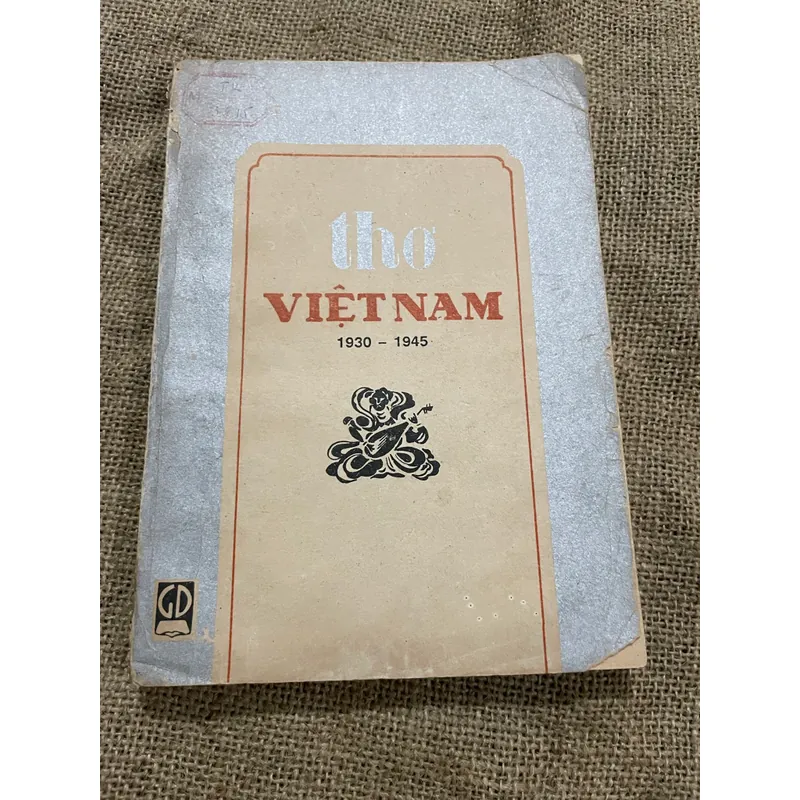 Thơ Việt Nam 1930-1945 568291
