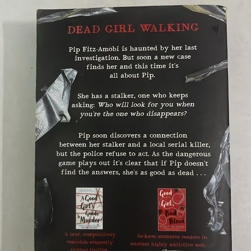 As good as dead - Holly Jackson (Ngoại văn) 502022