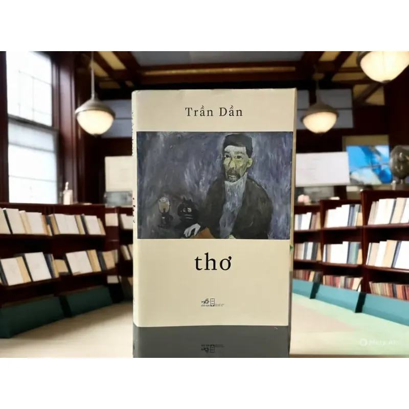 Sách Thơ - Trần Dần -  mới 100% 927612