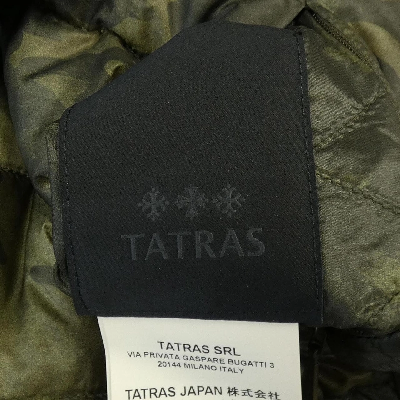 TATRAS LTA18A4633 Áo khoác lông 631824