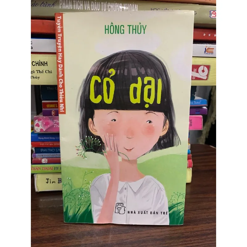 Cỏ dại- Hồng Thuỷ 606330