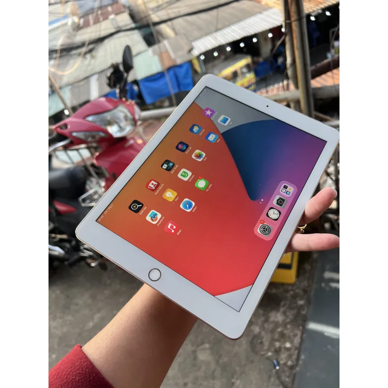 iPad gen 5, Màn hình 9.7in full HD sắt nét, IOS cao, Pin trâu 8600mAh 1013598