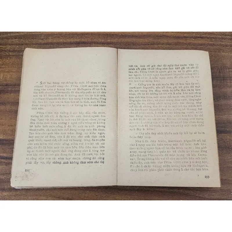 Trăm năm cô đơn, tác phẩm kinh điển của nhà văn Gabriel García Márquez 717765