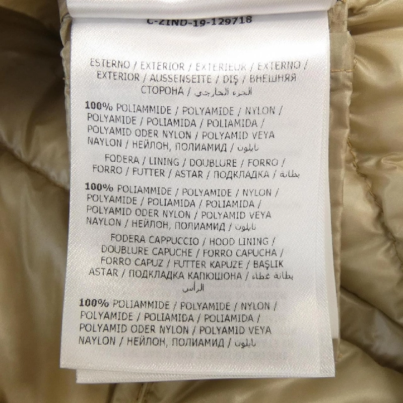 Áo khoác lông vũ MONCLER 644167