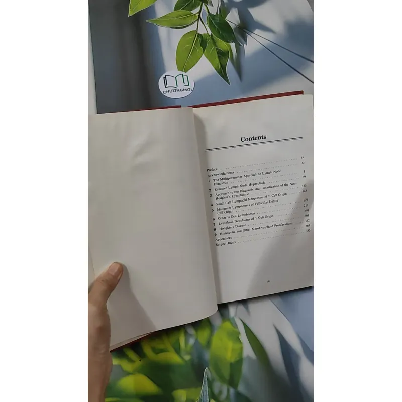 [MIỄN PHÍ BỌC SÁCH] Biopsy Interpretation of Lymph Nodes - Steven H. Swerdlow 750751