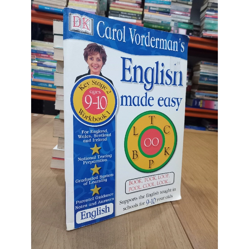 Carol Vorderman's English made easy 682053