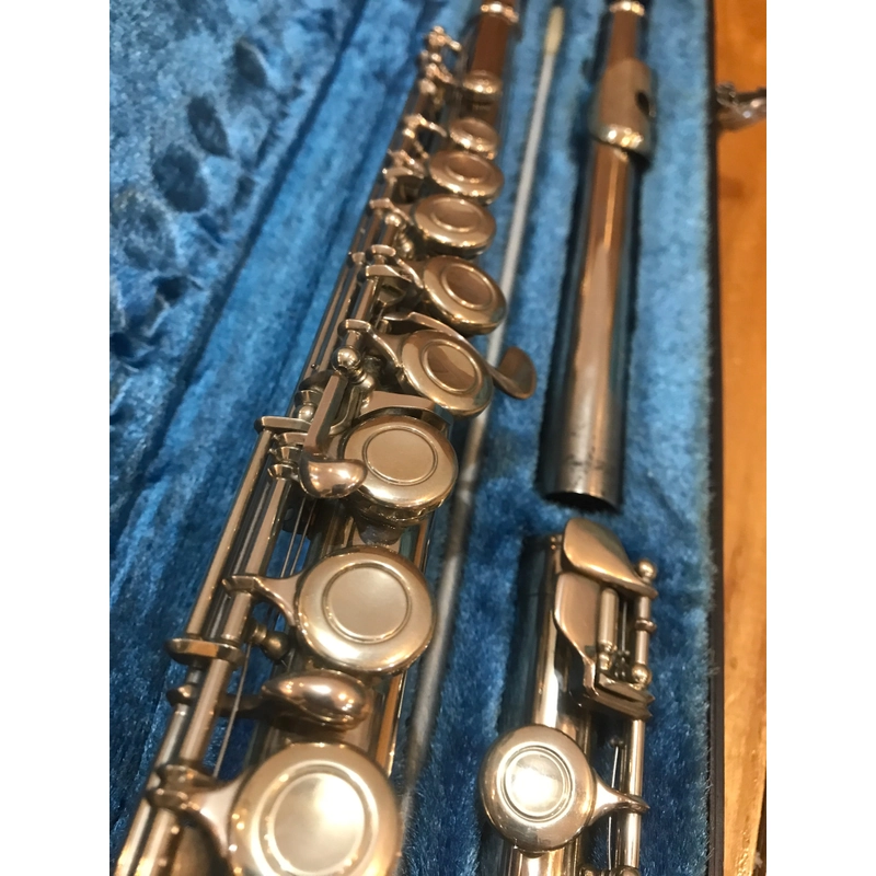 Sáo Flute Hiệu Nikan ( Yamaha) FL23 made in Japan 300100