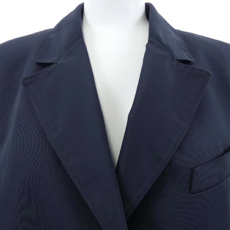 JIL SANDER NAVY JNWL1001FJL4434X82 Áo khoác - Hàng hiệu Authentic 822898