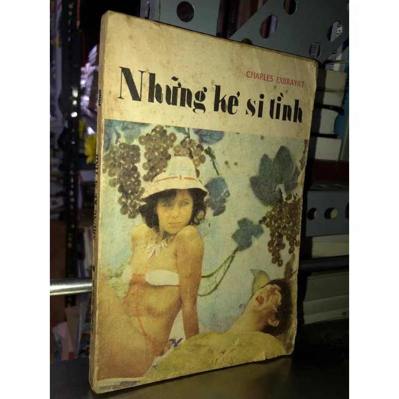 Những kẻ si tình - Charles Exbrayat 797791